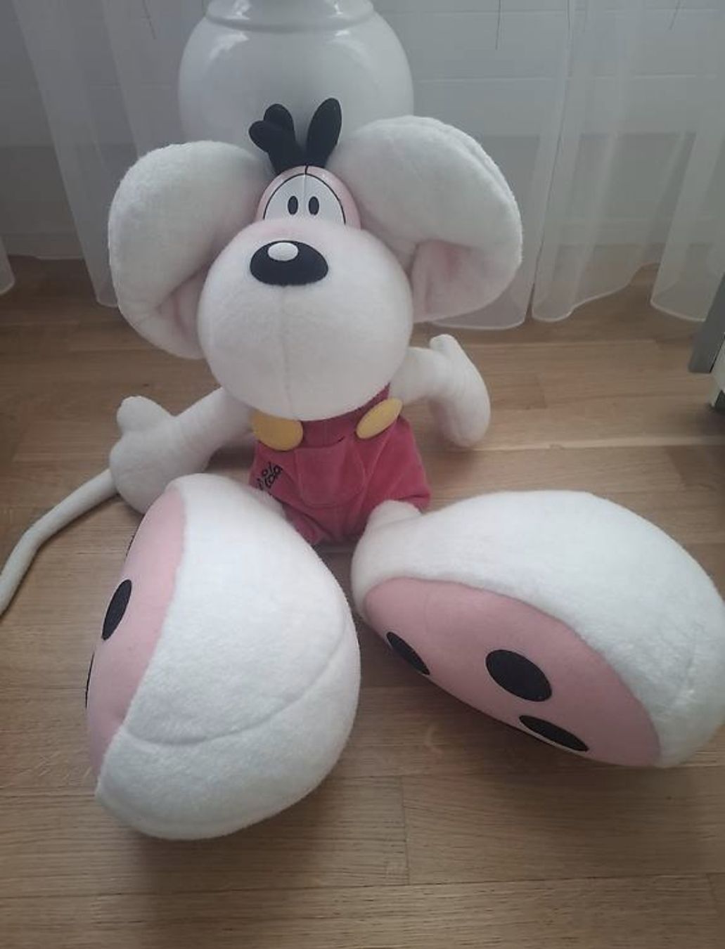 Jouets: Grosser Diddl Maus – D'occasion à Kriens par Zizzizz
