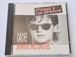 Cd Etienne et le magnétos ( CH )