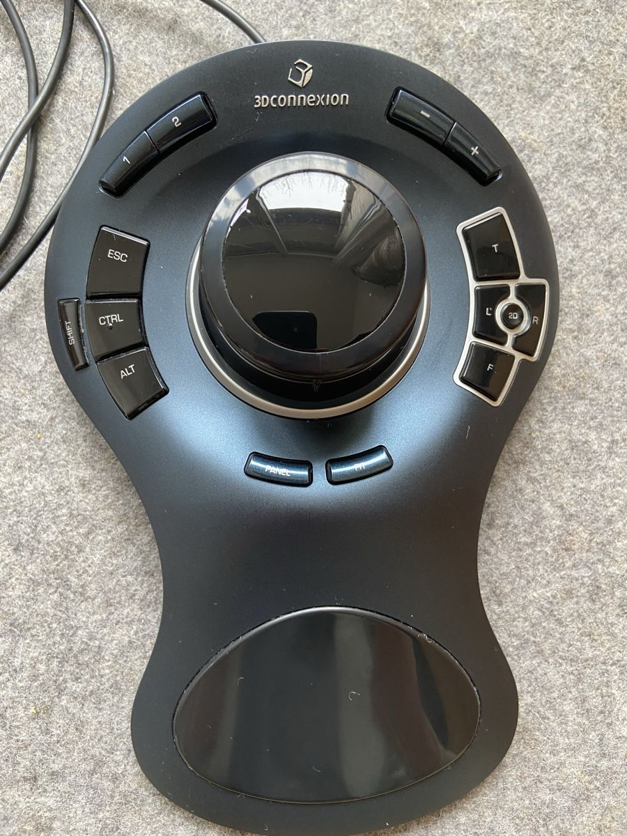 3Dconnexion Maus: 3Dconnexion SpaceExplorer – Gebraucht aus Uetikon am See von Tightfun 2