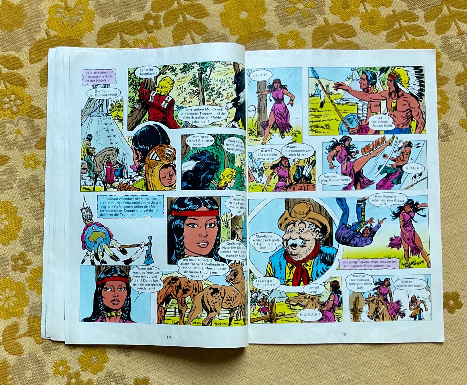 Fumetti: Silberpfeil Heft Nr 584 von 1983 ? – Usato da Endingen venduto da nathan05 4