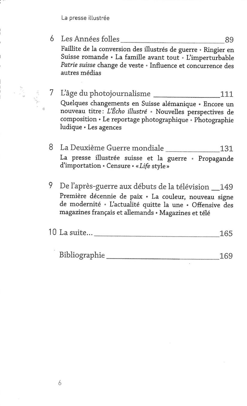 Libri: La presse illustrée - Une histoire romande – Usato da Savagnier venduto da Ne2065 3