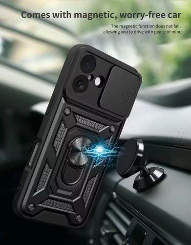 Apple Cover & Protezioni schermo: iPhone 17 Pro Max Hülle mit Kameraschutz  MagSafe – Nuovo e nell'imballaggio originale da Basel venduto da discountshop 2