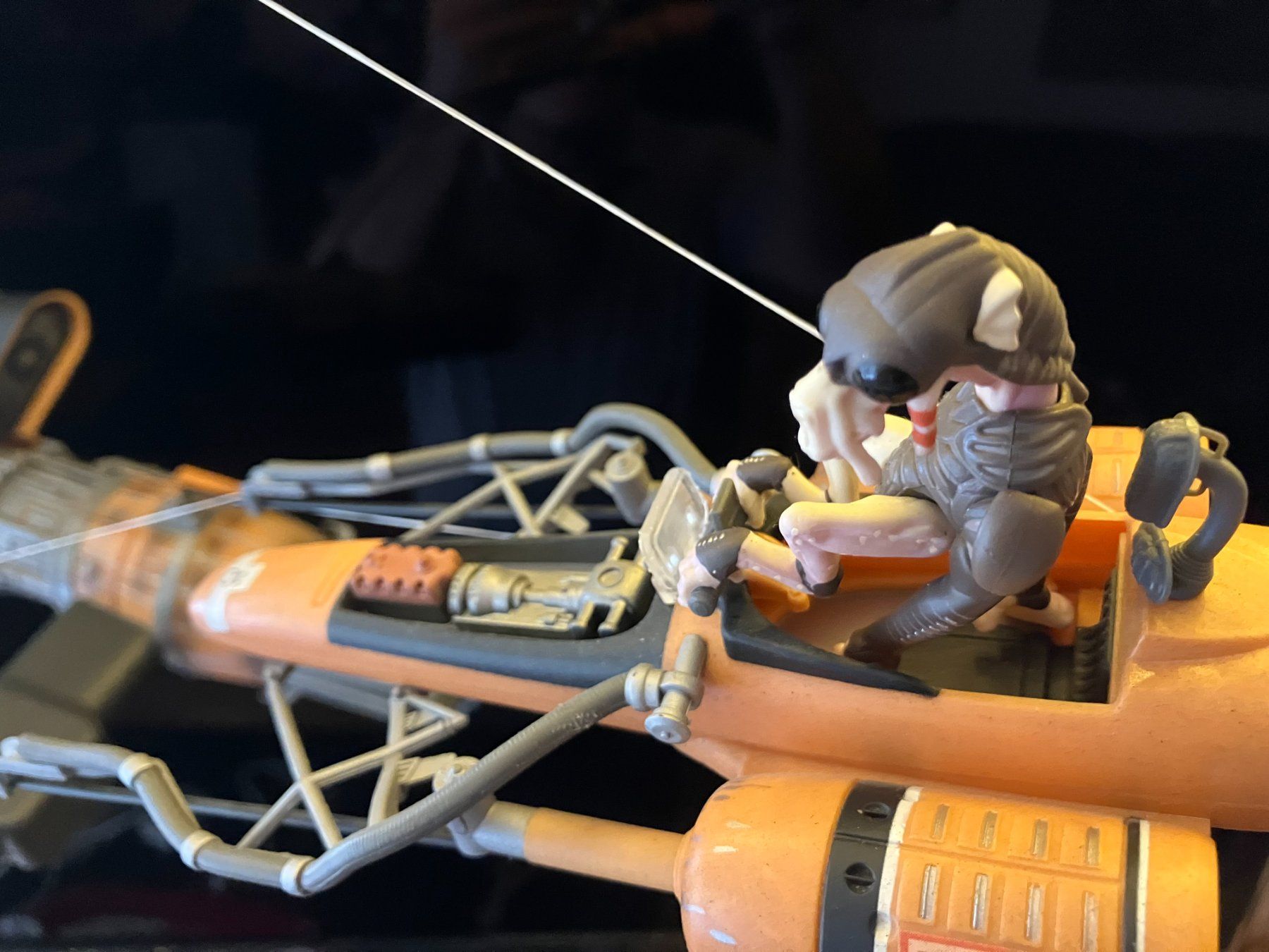 Star Wars Spielzeuge: Star Wars – Neu (gemäss Beschreibung) aus Siebnen von moparperform 1
