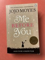 JoJo Moyes - Me Before You / Eine ganz neue Geschichte!