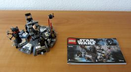 LEGO Star Wars 75183 " Darth Vader Transformation "