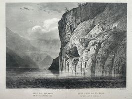 Axen Flüelen Vierwaldstättersee Huber