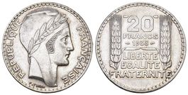 Frankreich 1938