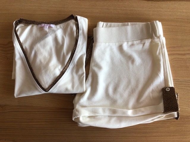 Lotti di vestiti: Set Borbonese Mis.42 IT – Usato da Davesco-Soragno venduto da dvf_7h6d 5