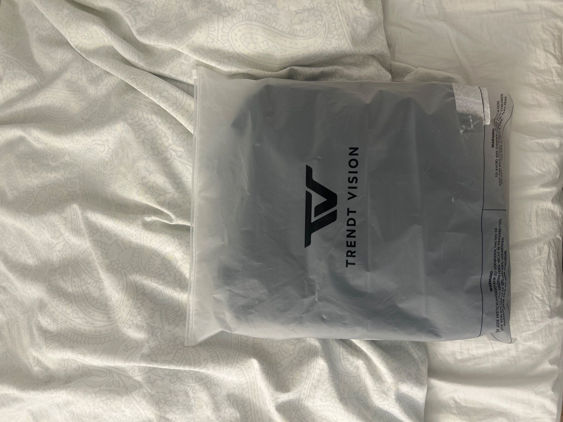 Trendt Vision Giacche: Trend Vision Reptil Jacket – Nuovo (secondo la descrizione) da Humlikon venduto da lee_5dhk 3