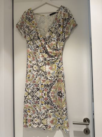 MaxMara Weekend Kleid, Grösse S-M, Sommerlich leicht!