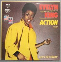 Evelyn "Champagne" King - Action - Maxi Single ab CHF 5.00