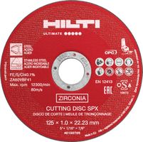 25x Hilti Trennscheiben AC-D SPX 150x1.2 #2150730