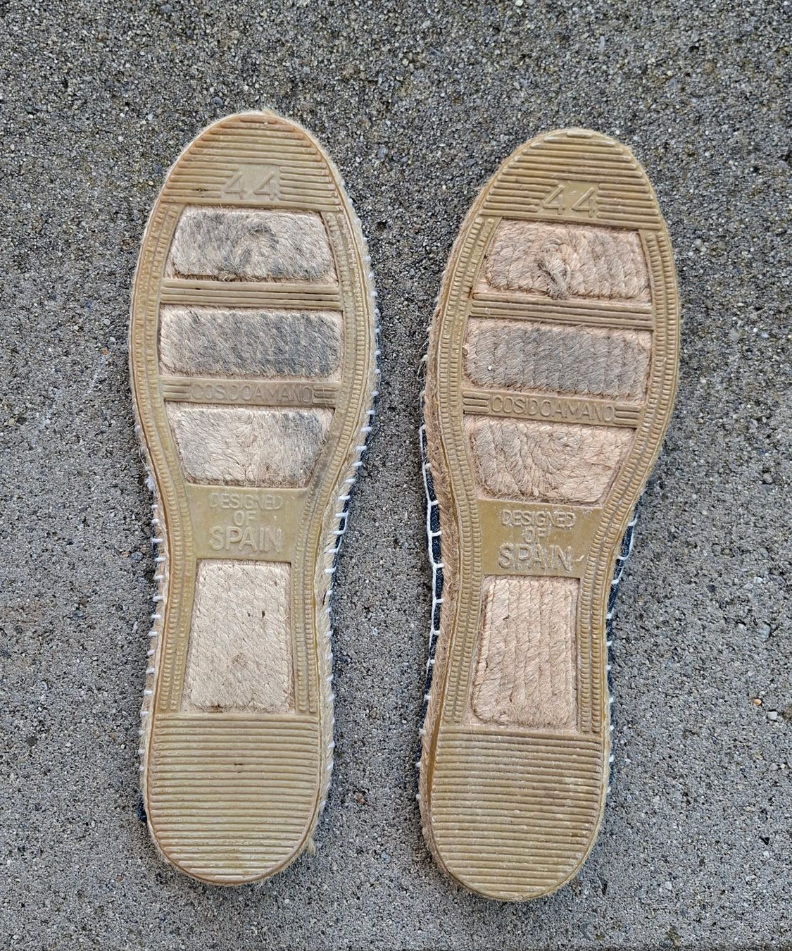 Chaussures femmes: Espadrilles blau Gr. 44 NEU – Neuf (Voir description) à Küssnacht am Rigi par AutoVilla 1