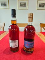Zwei rare Whisky's der neuen Kult-Distillerie Ardnamurchan