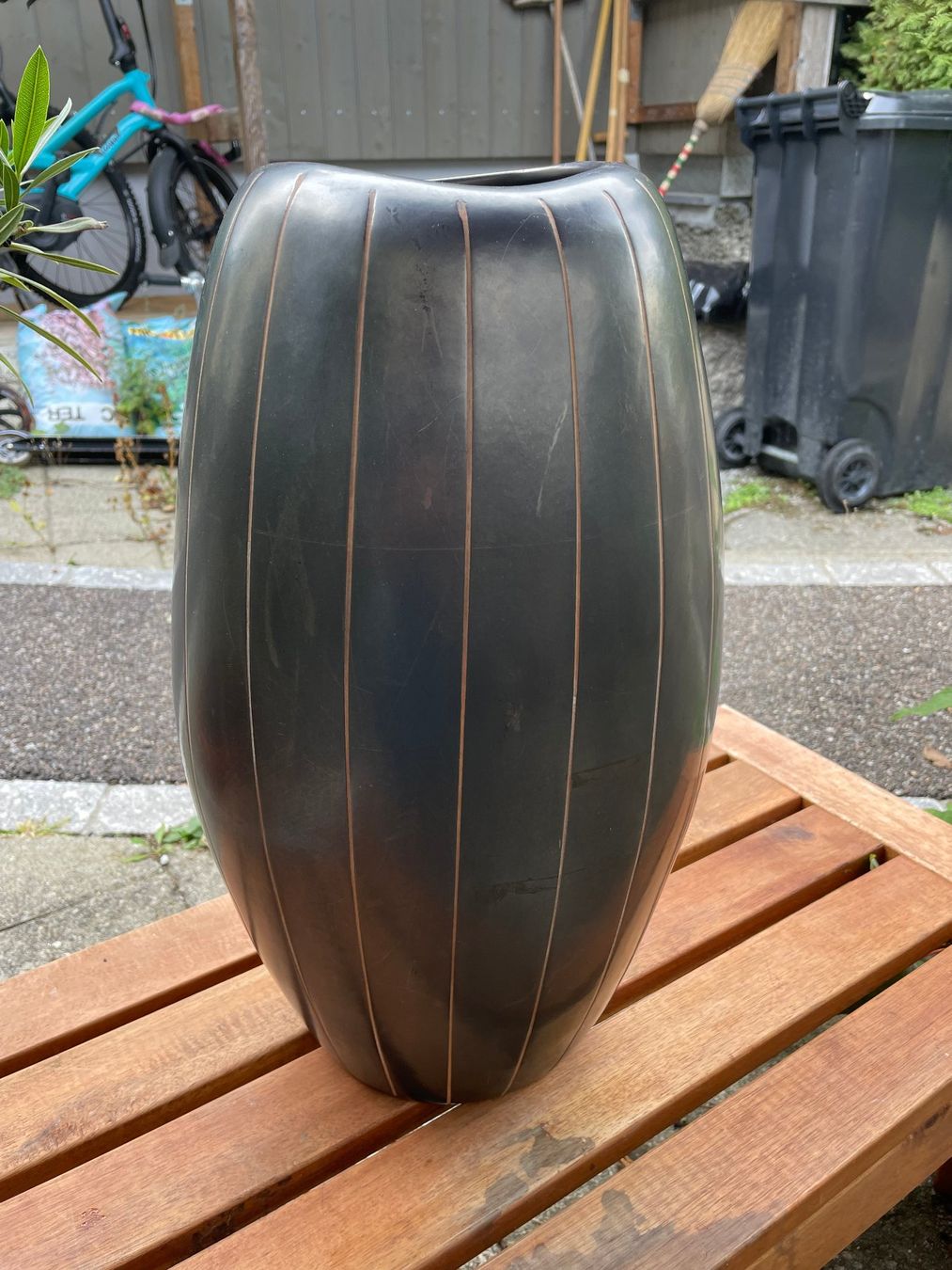 Vasi & Recipienti: Grosse Vase – Usato da Forch venduto da ESELSTEIN