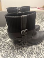 Stiefel für kalte Tage Gr. 42