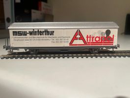Rarität Roco 4341 SBB Hbis H0 MSW-Winterthur