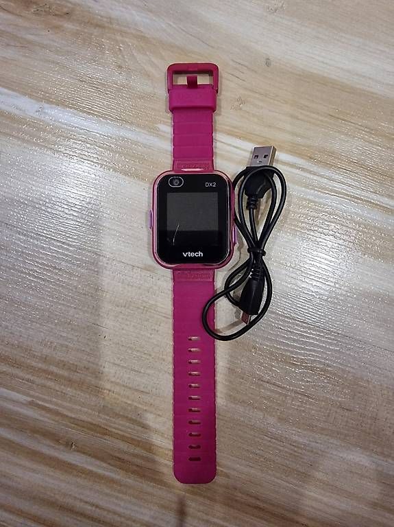 Smartwatch: montre vtech DX2 – Usato da Corcelles-près-Concise venduto da picsou999