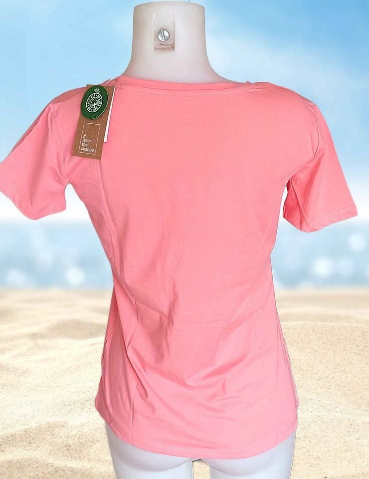 C&A T-shirt: Bio Damen T-Shirt Grösse M NEU – Nuovo e nell'imballaggio originale da Aarburg venduto da Hystoria 2