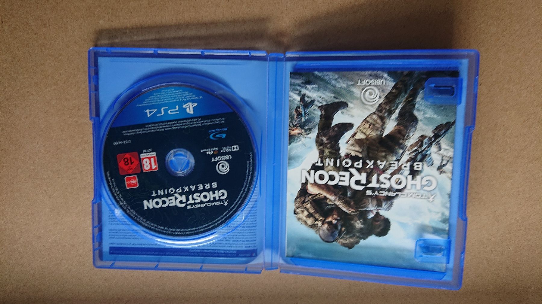 Jeux: Ghost Recon Breakpoint PS4 - – D'occasion à Chur par FreakofRarity 2