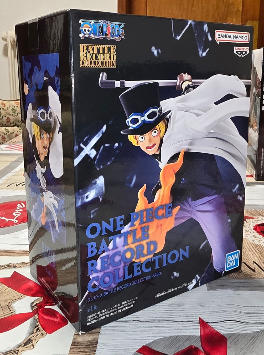 Bandai Figurines: Figurine One Piece Sabo neuve – Neuf avec emballage d'origine à Lausanne par ala_qk89