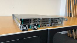 Intel Rackserver Xeon E5 v4, 128GB RAM (1/3)