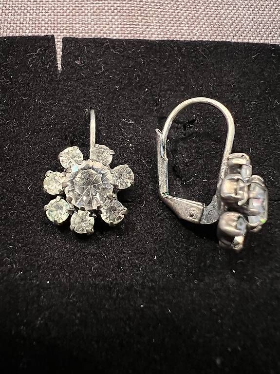 Ohrringe & -stecker: Orecchini cristallo  – Gebraucht aus Gordola von Simijojo 2