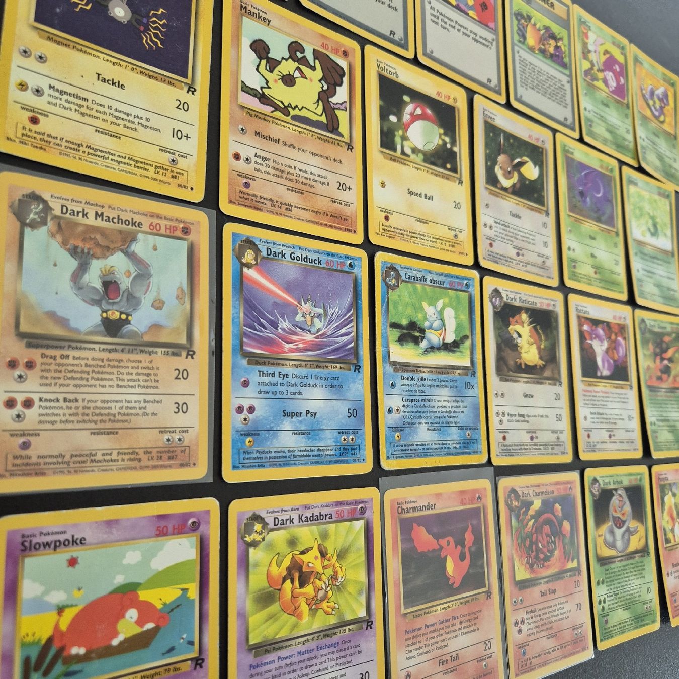 Pokémon Cartes à collectionner: Pokémon Rocket sammlung Team Rocket – D'occasion à Ursy par RetroBebar777 2