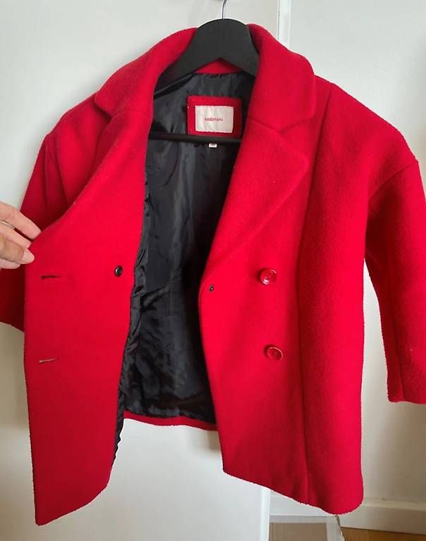 Jacken & Mäntel: Blouson Catimini – Gebraucht aus Neuchâtel von myr_8nf9 3