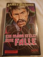 Ein Mann stellt eine Falle (USA 1974) Taurus Video VHS