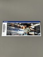 Warren Zeiders Ticket X-TRA Zurich 23.10.2026 neu