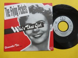The Flying Pickets – Who's That Girl