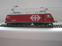 Modelleisenbahn   2 Lok  guter Zustand