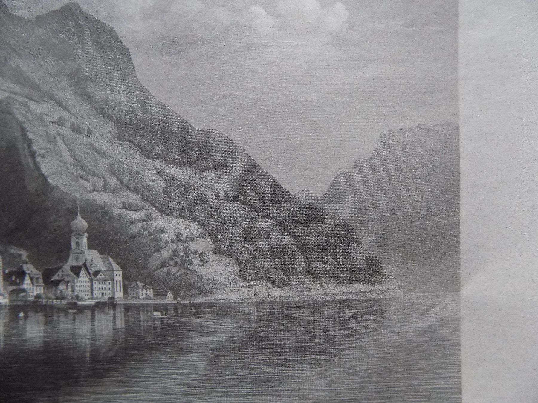 Stiche: Gersau Vierwaldstättersee – Gebraucht aus Risch von Rischli15 9