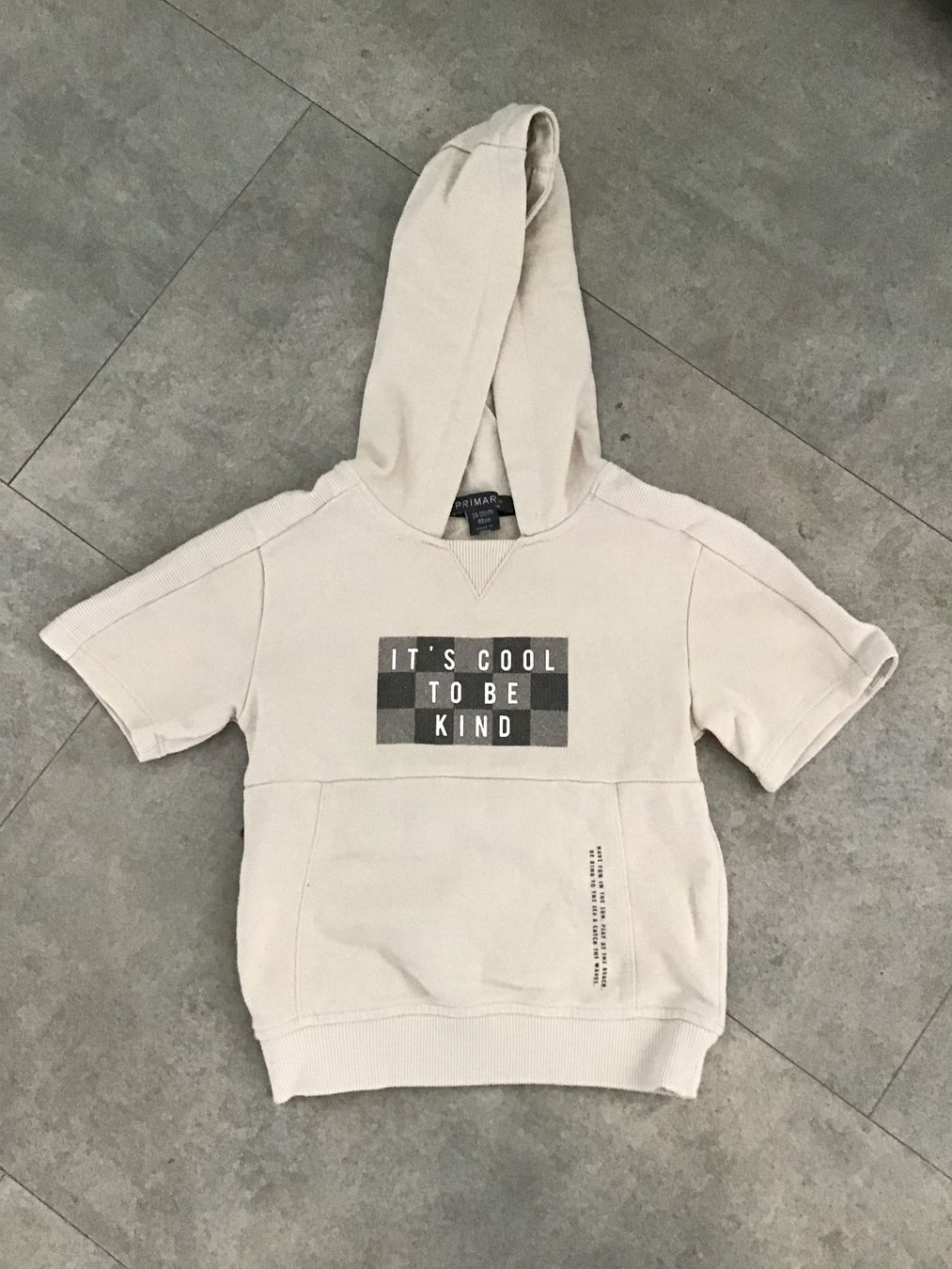 Pulls et sweat-shirts: Kurzarmpulli Gr. 98... – D'occasion à Uetendorf par Koh0