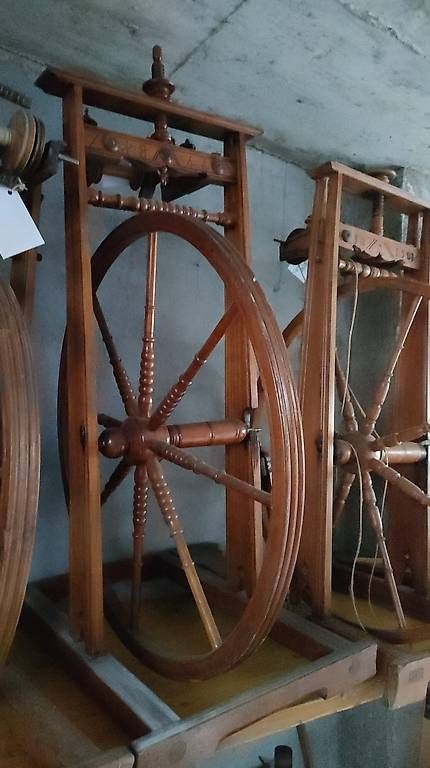 Spinnräder: Spinnräder – Gebraucht aus naters von yvi1965 1