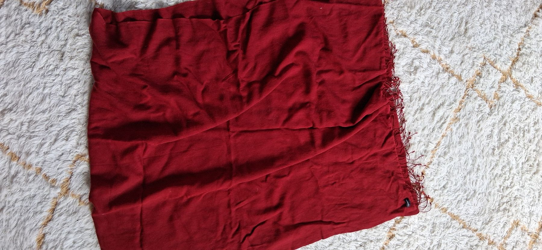 Foulard & Sciarpe: Paschmina Schal Kaschmir/ Seide – Usato da Zunzgen venduto da NiBe99