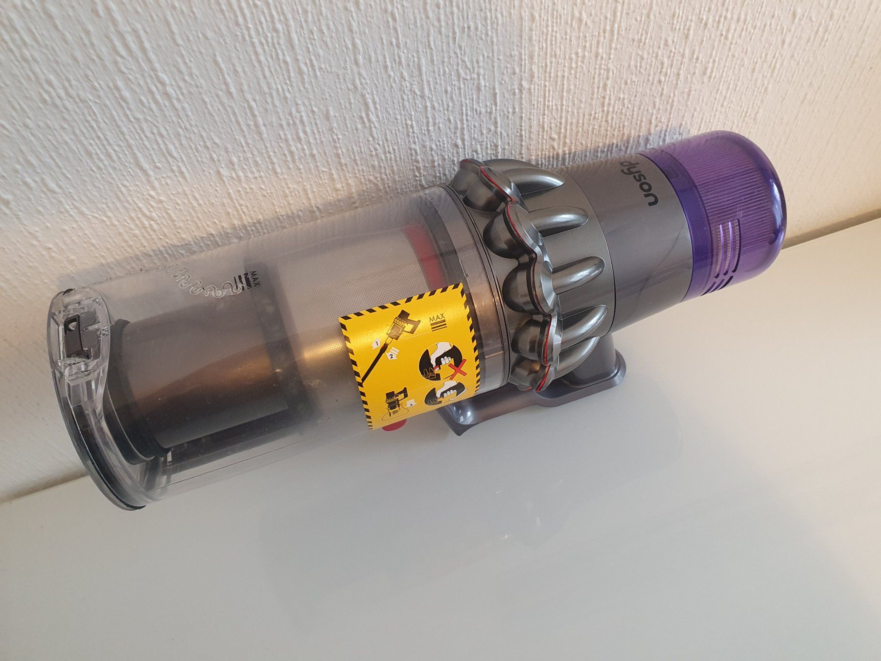 Dyson Aspirapolveri & Accessori: Dyson V11 déffectieux – Difettoso da Lausanne venduto da Af2016 1