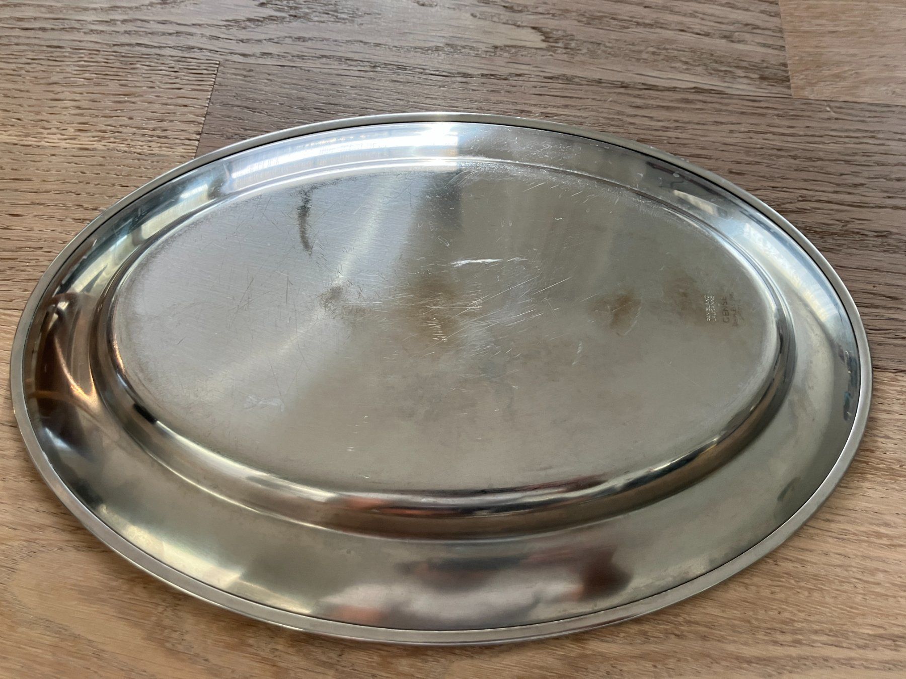 Plateaux: Serviertablett – D'occasion à Lindau par PrinterGuy 4