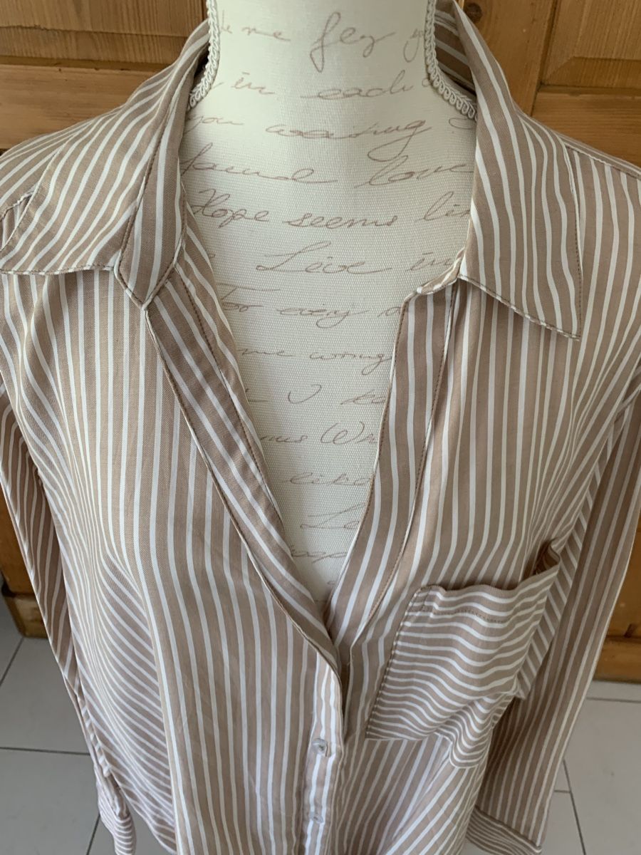 Next Camicette: Bluse/Tunika von Next Gr. 54  – Usato da Ellikon an der Thur venduto da Bali1999 1