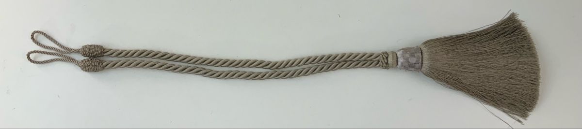 Sonstige Dekorationen & Accessoires: Embrasse à Rideaux – Gebraucht aus rolle von Tontonjulot