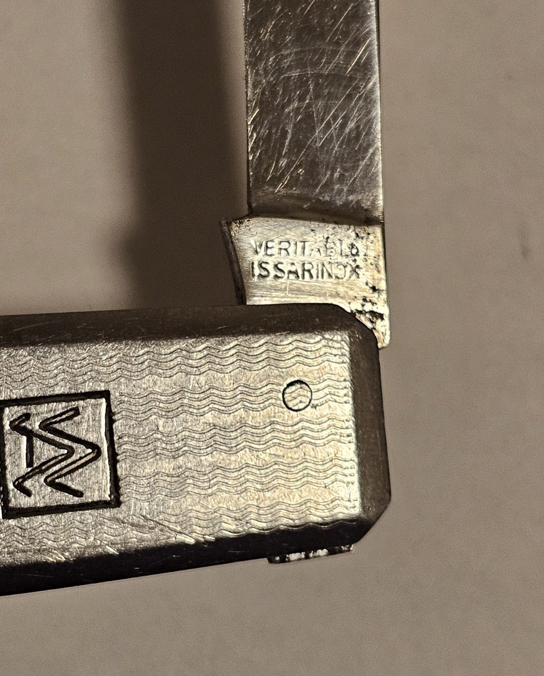 Coltelli tascabile: Couteau de poche multifonction Veritable Issarinox – Usato da Genève venduto da Fresko01 4