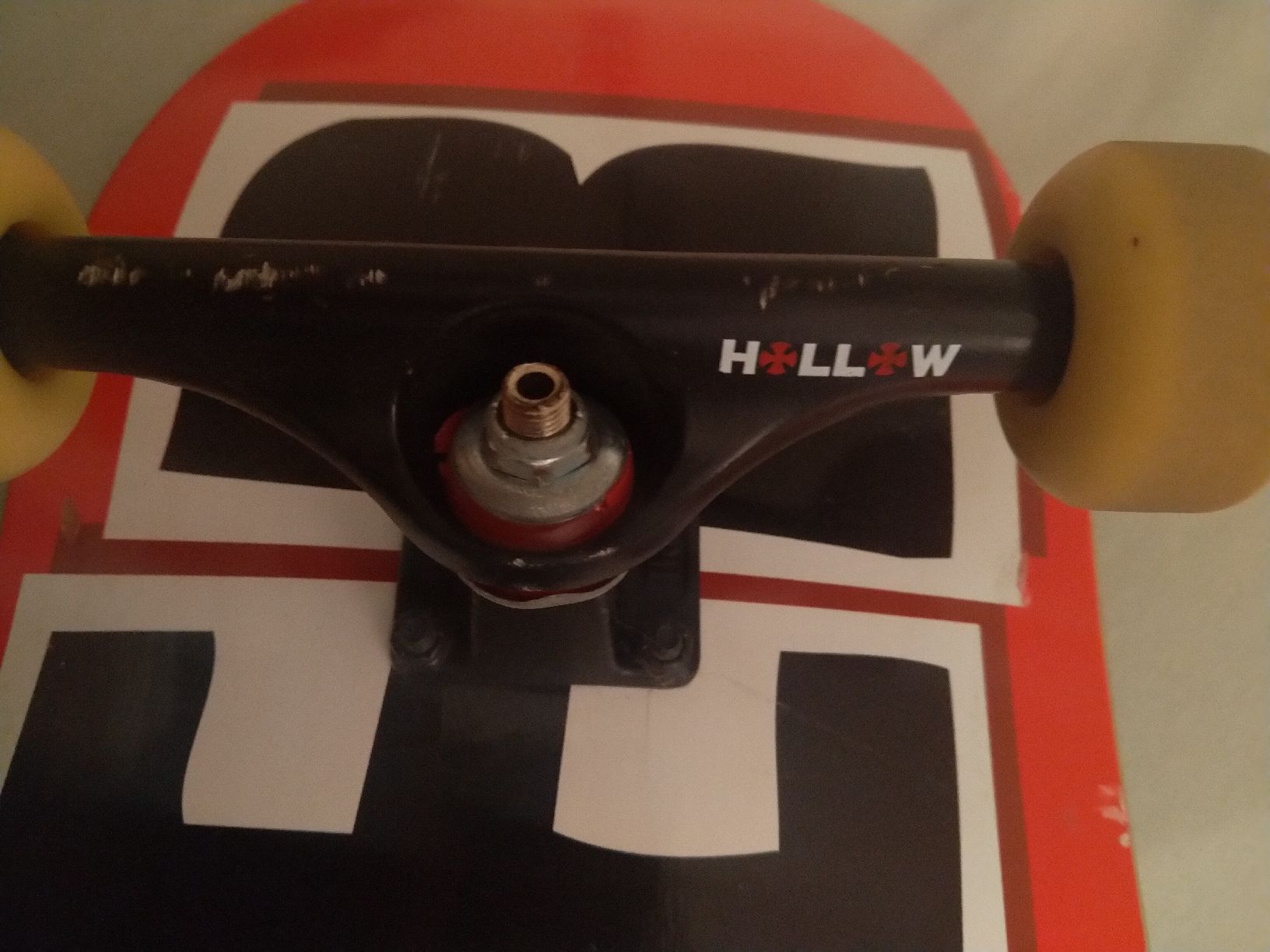 Skateboards: Top Skateboard für Flatground – Gebraucht aus Therwil von Mearo 3