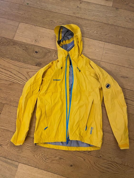 Mammut gore tex clearance active