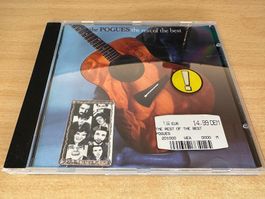 N2 The Pogues – The Rest Of The Best