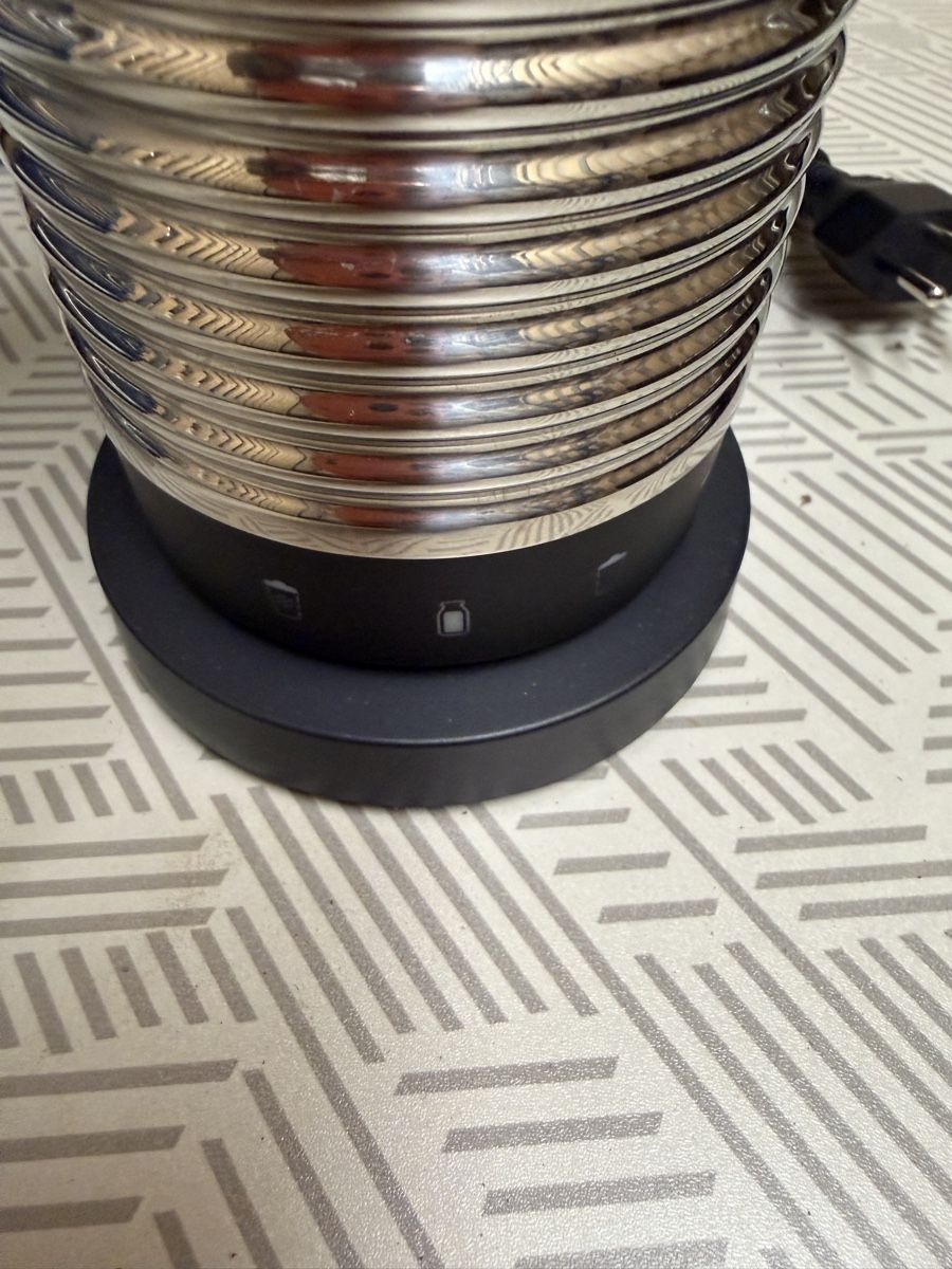 Küchengeräte: Nespresso milchschäumer  – Neu (gemäss Beschreibung) aus Biel/Bienne von DeHertist 1