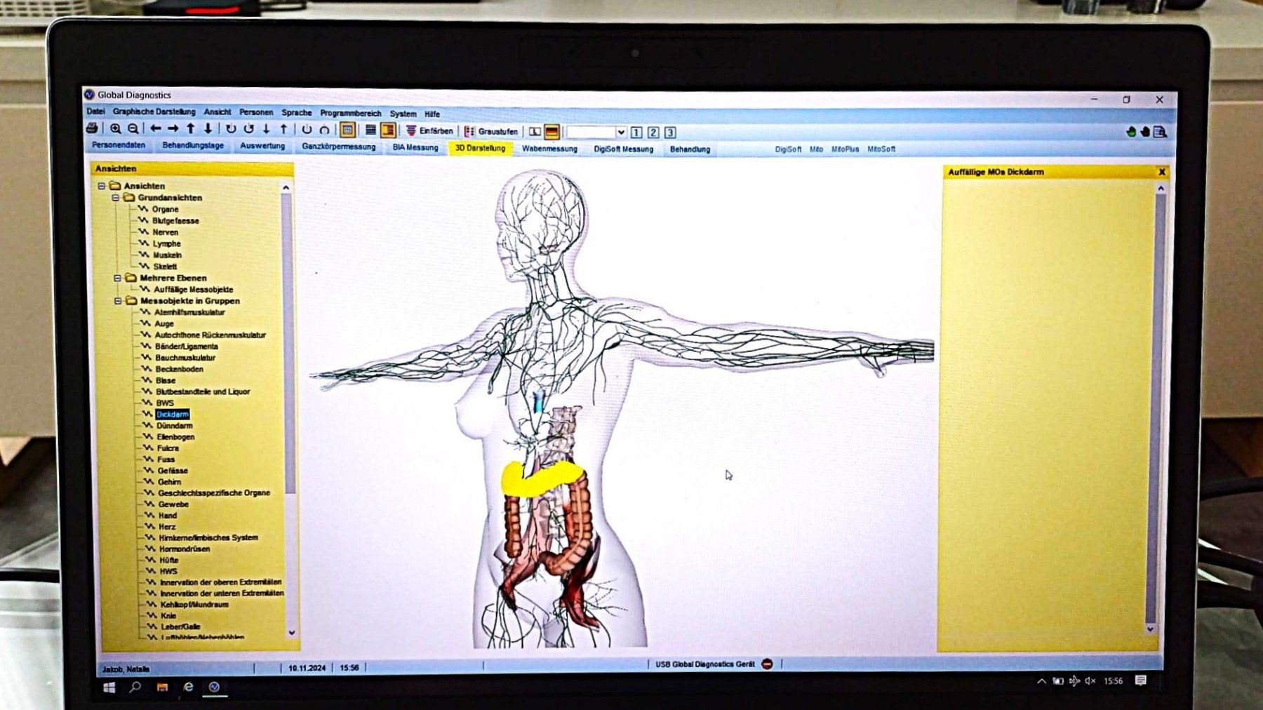Attrezzature mediche: Bioresonanzgerät – Usato da Bern venduto da nat_jq8c 2