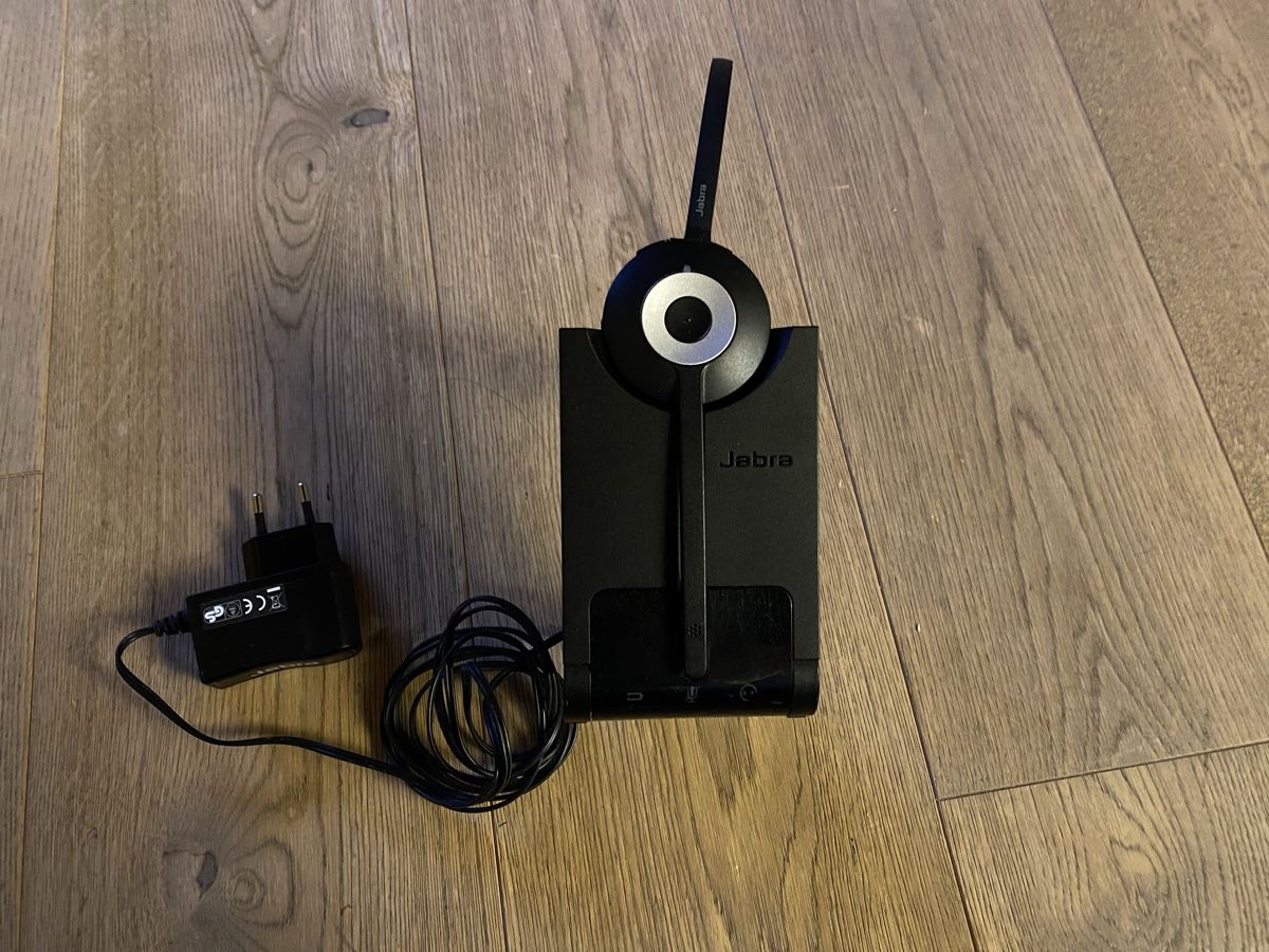 Jabra Kopfhörer: Headset Jabra 920 single – Gebraucht aus Lenk im Simmental von Miguelle 4