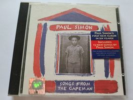 Cd Paul Simon - Songs from the Capeman