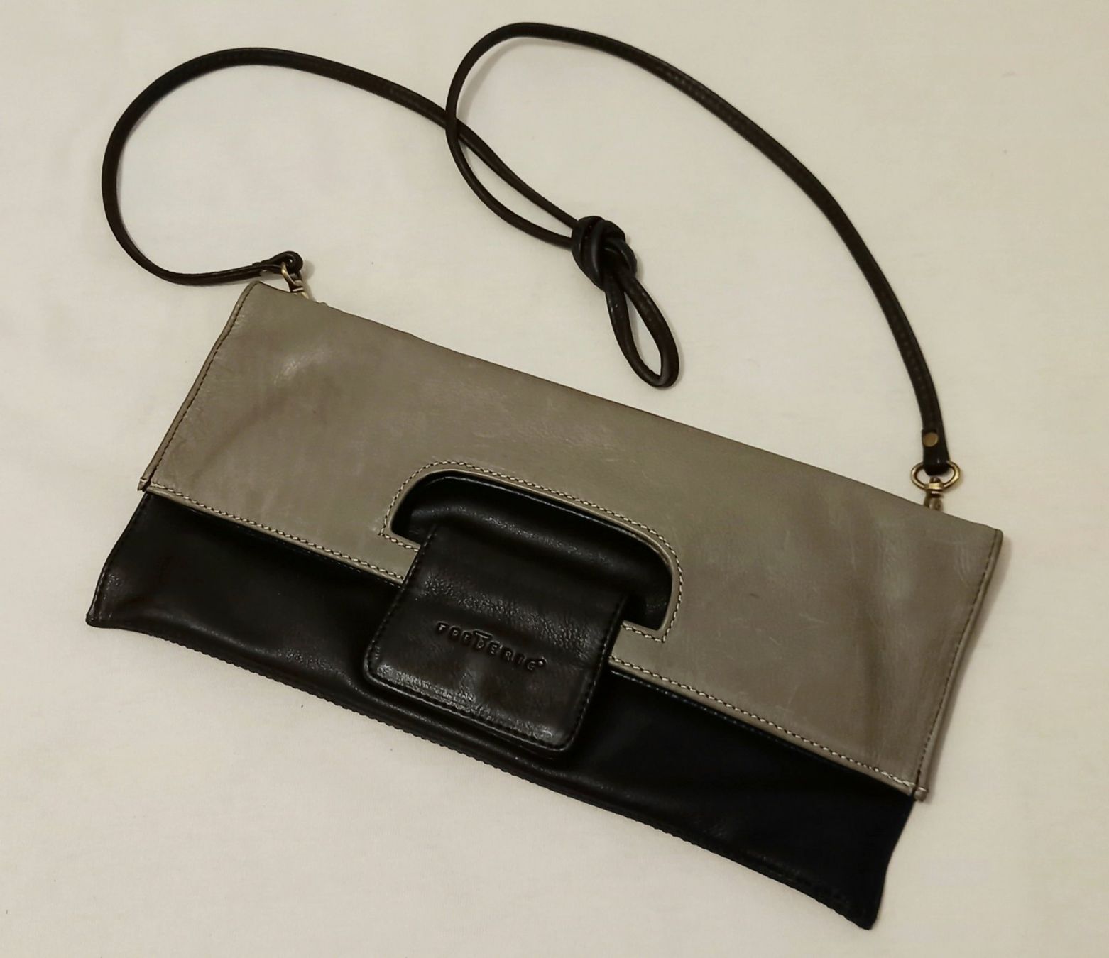 Borse da donna: Frederic Paris Clutch Leder – Nuovo (secondo la descrizione) da Zürich venduto da Veramone